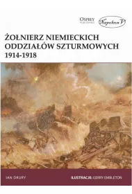 �o�nierz niemieckich oddzia��w szturmowych 1914-1918