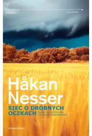 Sie� o drobnych oczkach. Seria Komisarz Barbarotti. Tom 10