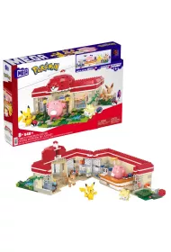 Mega Construx Pokemon Lene Centrum zabawy