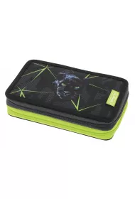 Herlitz Pi�rnik 23 cz�ci podw�jny Wild Life