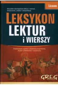 Leksykon lektur i wierszy