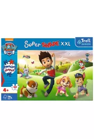 Puzzle 60 el. Super Shape XXL Psi Patrol Trefl