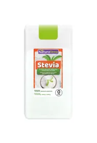 NaturaVena Stevia (na bazie erytrytolu i glikozyd�w stewiolowych ze stewii) 500 g