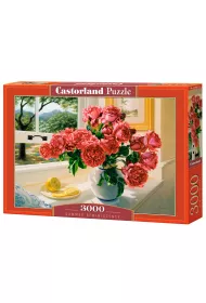 Puzzle 3000 el. Summer Reminiscence Castorland