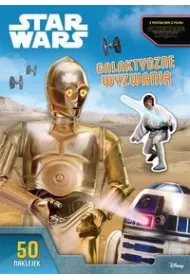 Star Wars. Galaktyczne wyzwania * *