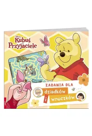 Disney Kubu� i przyjaciele Zadania dla dziadk�w i wnuczk�w DIW-9101