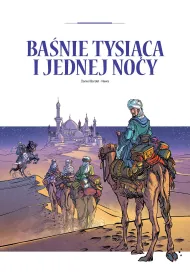 Adaptacje literatury. Ba�nie tysi�ca i jednej nocy