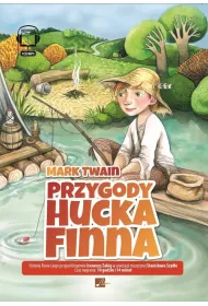 Audiobook Przygody hucka finna CD
