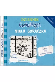 Audiobook Biaa gorczka. Dziennik Cwaniaczka. Tom 6 mp3