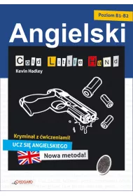 eBook Angielski KRYMINA z wiczeniami Cold Little Hand mobi epub