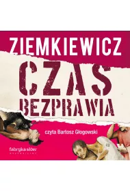 Audiobook Czas bezprawia mp3