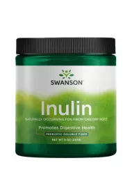 Swanson Inulina Suplement diety 227 g