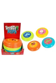 Dysk do rzucania sportox kids mix Artyk