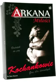 Arkana Mi�o�ci. Kochankowie