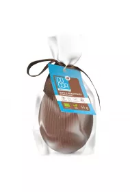 Cocoa Jajko z czekolady kokosowej 55 g Bio