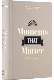 Fotoalbum mini Moments that Matter