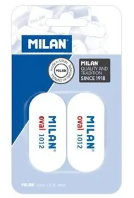 Milan Gumka syntetyczna 1012 2 szt.
