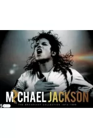 Michael Jackson The Broadcast Collection 1975-1996 (CD)