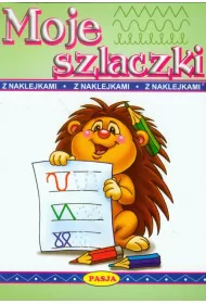 Moje szlaczki z naklejkami