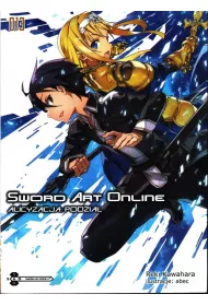 Alicyzacja: Podzia�. Sword Art Online. Tom 13