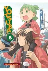 Yotsuba! Tom 8