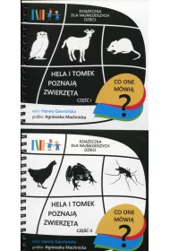 Pakiet Hela i Tomek poznaj� zwierz�ta. Cz�� 1-2
