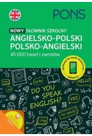 Sownik szkolny angielsko-polski, polsko-angielski