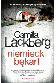 Niemiecki b�kart. Saga kryminalna Fj�llbacka. Tom 5