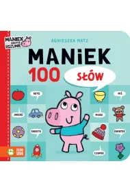Maniek. 100 s��w