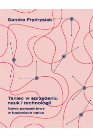 eBook Taniec w sprzeniu nauk i technologii mobi epub
