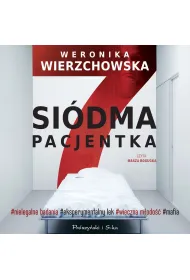 Audiobook Si�dma pacjentka mp3