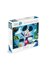 Puzzle 300 el. 2D Myszka Miki Ravensburger