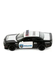 Siku Magenta - Dodge Chellenger SRT pojazd szeryfa