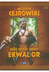 Boso przez �wiat. Ekwador (DVD)