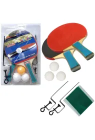 Zestaw do ping ponga z siatk� Trifox