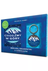 Zestaw brelok + skarpetki dla g�ro�aza