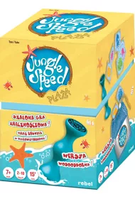 Jungle Speed Pla�a Rebel