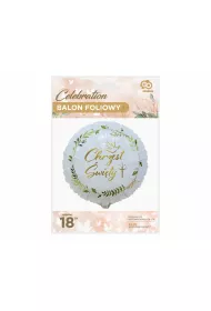 Godan Balon foliowy Chrzest �wi�ty