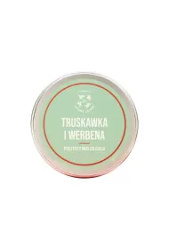 Mydlarnia 4 Szpaki Mus do ciaa truskawka i werbena 150 g