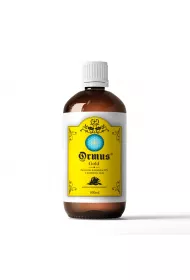 Ormus ORME Gold - Pierwiastki ycia 90%  Zoto Srebro  Platyna Rod Chrom suplement diety 100 ml