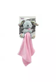 Milu� kr�lik r�owy 25cm Tulilo