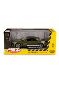 Audi RS e-tron GT Brown Msz