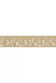 Brewis Wst��ka satynowa Bo�e Narodzenie WSX25-13 25mm x 22m