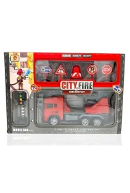 W�z stra�acki z akcesoriami Cabo-Toys