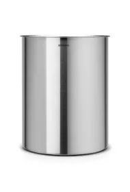 Brabantia Kubeek stal matowa 313387 15 l