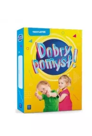 Pakiet: Dobry pomys! Trzylatek