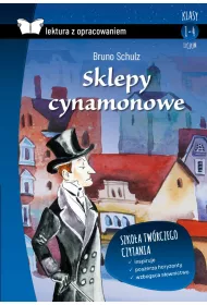 Sklepy cynamonowe. Z opracowaniem