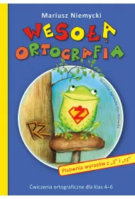 Weso�a ortografia. Pisownia wyraz�w z �" i "rz""
