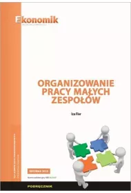 Organizowanie pracy ma�ych zespo��w podr�cznik