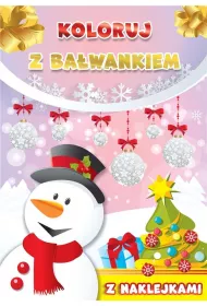 Koloruj z ba�wankiem